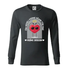 Čím menej vidíme očami tým viac vidíme srdcom Čím menej vidíme očami tým viac vidíme srdcom