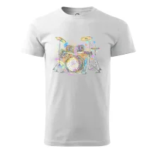 Bicie farebné splash Bicie farebné splash