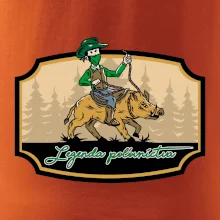 Legenda poľovníctva diviak SK