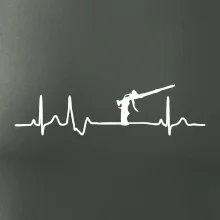 Ekg pistole na pěnu Ekg pistole na pěnu