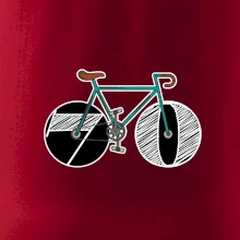 Narodeniny 70 rokov na bicykli