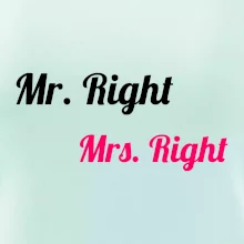 Mr Right