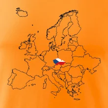 Česká republika v Evropě