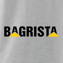 Bagrista nápis