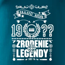 Zrodenie legendy - pre vojaka