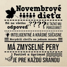 Narodeniny November