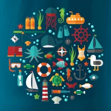 Potápanie dovolenka Potápanie dovolenka