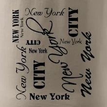 New York City font New York City font