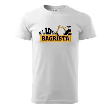 Najlepší bagrista minibager