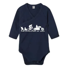 Evolution of man (Chopper) Evolution of man (Chopper)