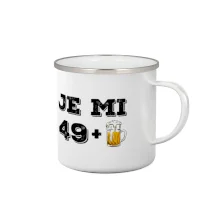 Je mi 50 pivo