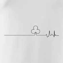 Poker EKG žalude trefy