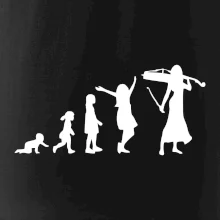 Evolúcia čellistka