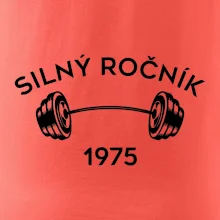 Silný ročník - Letopočet 1975 Silný ročník - Letopočet 1975