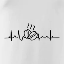 EKG zrná kávy EKG zrná kávy