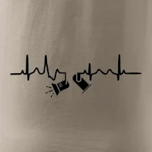 Ekg osvetľovač - spoty