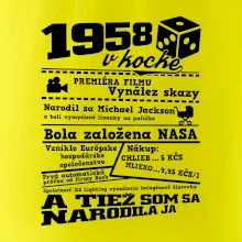 1958 v kocke