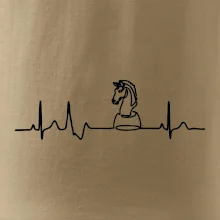EKG Šachové figúrky - Jazdec