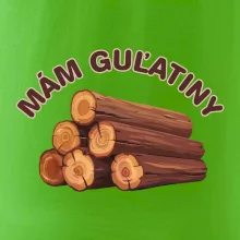 Mám guľatiny bez veku