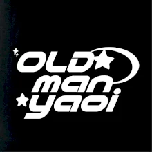 Old man yaoi