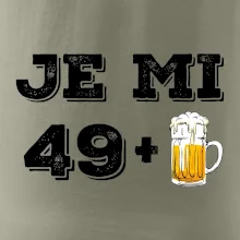 Je mi 50 pivo Je mi 50 pivo