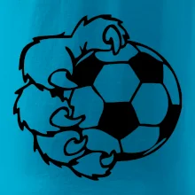 Medvedia laba futbal Medvedia laba futbal