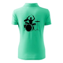 Bicie bubeník Bicie bubeník