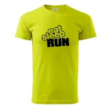 Eat sleep run Eat sleep run