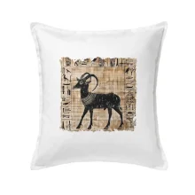 Egyptské hieroglyfy koza