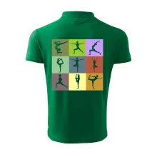 Yoga abeceda Yoga abeceda