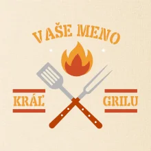 Grilovacie náradie kráľ grilu