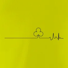 Poker EKG žalude trefy