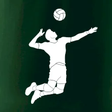 Volejbal náprah muž