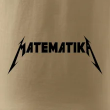 Matematika rock logo