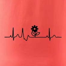 EKG záhrada - kvietok