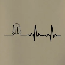 Muzikant volume EKG