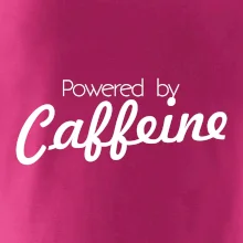 Powered by Caffeine