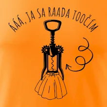 Ja sa rada točím - vývrtka