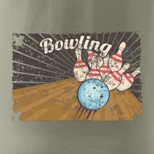 Bowling plakát