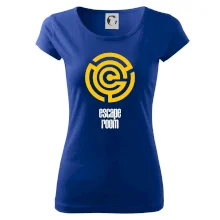 Escape room labyrint