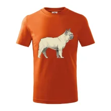 Vintage French bulldog