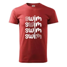 Swim nápis