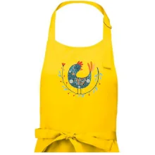 Folklór - sliepky s margarétkami Folklór - sliepky s margarétkami