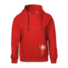 Kopretina - dole na výšku