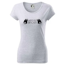 Mother of cats - draci