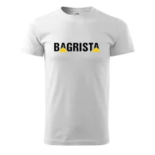 Bagrista nápis Bagrista nápis