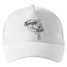 I don't Therapy Ride - jazdkyňa