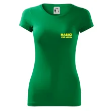 Hasiči - žltý nápis - váš názov zboru Hasiči - žltý nápis - váš názov zboru