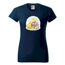 Veľkonočné kuriatka