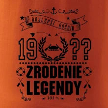 Zrodenie legendy pre vodáka